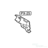 TOKYO MARUI Original Parts - PX4 GBB Airsoft ( PX - 25 ) TM-PT-PX-25 - WGC Shop