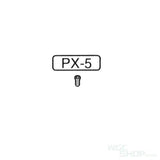 TOKYO MARUI Original Parts - PX4 GBB Airsoft ( PX - 5 ) TM-PT-PX-5 - WGC Shop