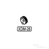 TOKYO MARUI Original Parts - XDM GBB Airsoft ( XDM - 26 ) TM-PT-XDM-26 - WGC Shop