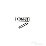 TOKYO MARUI Original Parts - XDM GBB Airsoft ( XDM - 81 ) TM-PT-XDM-81 - WGC Shop