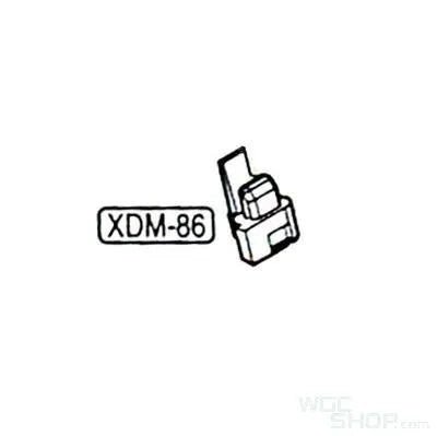 TOKYO MARUI Original Parts - XDM GBB Airsoft ( XDM - 86 ) TM-PT-XDM-86 - WGC Shop