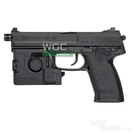 TOKYO MARUI Socom MK23 Fixed Slide Gas Airsoft ( Full Set ) - WGC Shop
