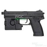 TOKYO MARUI Socom MK23 Fixed Slide Gas Airsoft ( Full Set ) - WGC Shop