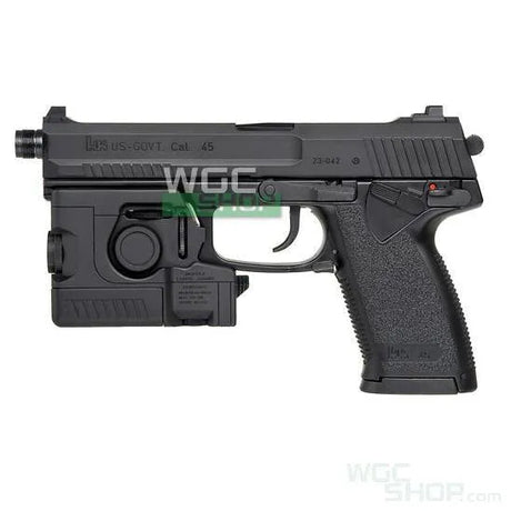 TOKYO MARUI Socom MK23 Fixed Slide Gas Airsoft ( Full Set ) - WGC Shop
