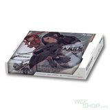 Discontinued - TOKYO MARUI Vorpal Bunny AM.45 Ver.LLENN GBB Airsoft - Black - WGC Shop