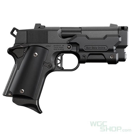 Discontinued - TOKYO MARUI Vorpal Bunny AM.45 Ver.LLENN GBB Airsoft - Black - WGC Shop