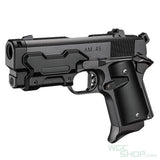 Discontinued - TOKYO MARUI Vorpal Bunny AM.45 Ver.LLENN GBB Airsoft - Black - WGC Shop