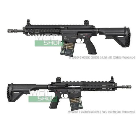 UMAREX / VFC HK417 12 Inch Electric Airsoft ( AEG ) - WGC Shop