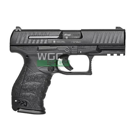 UMAREX / VFC Walther PPQ M2 GBB Airsoft - Black - WGC Shop