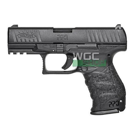 UMAREX / VFC Walther PPQ M2 GBB Airsoft - Black - WGC Shop