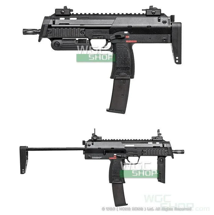UMAREX / KWA H&K MP7A1 GBB Airsoft - WGC Shop