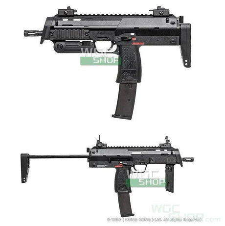 UMAREX / KWA H&K MP7A1 GBB Airsoft Black UMA-SMG-MP7A1T - WGC Shop