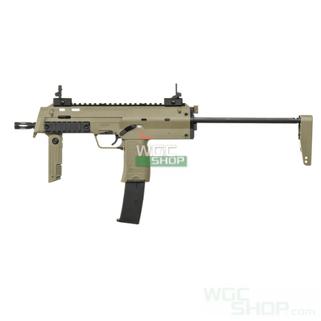 UMAREX / KWA H&K MP7A1 GBB Airsoft FDE UMA-SMG-MP7A1FDE - WGC Shop