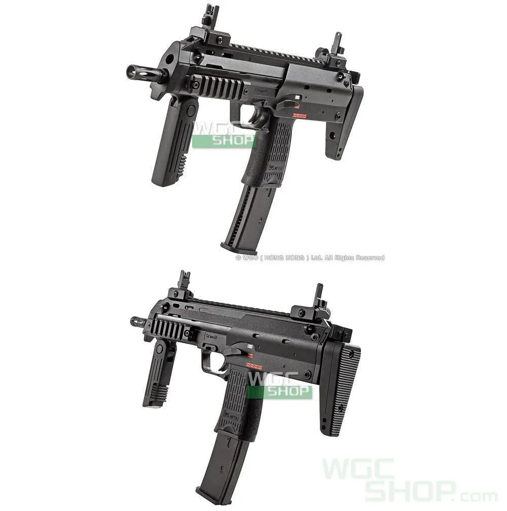 UMAREX / KWA H&K MP7A1 GBB Airsoft Black UMA-SMG-MP7A1T - WGC Shop