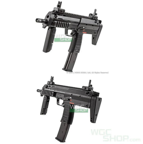 UMAREX / KWA H&K MP7A1 GBB Airsoft Black UMA-SMG-MP7A1T - WGC Shop