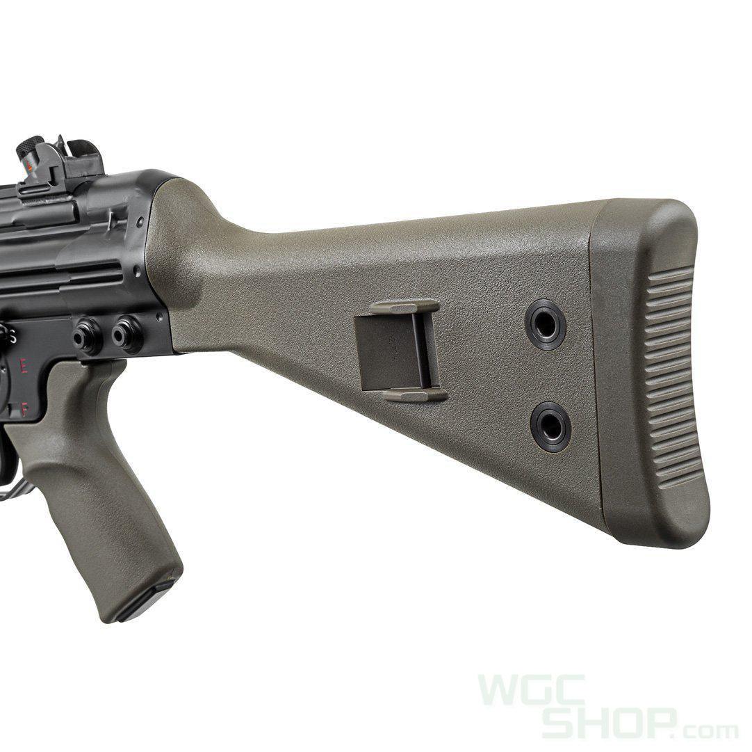 Discontinued - UMAREX / VFC G3A3 GBB Airsoft - OD - WGC Shop
