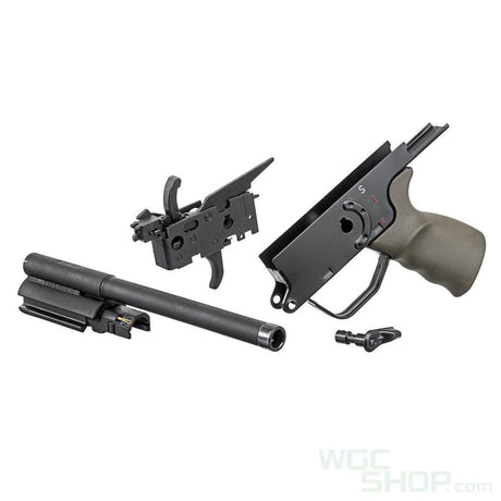 Discontinued - UMAREX / VFC G3A3 GBB Airsoft - OD - WGC Shop