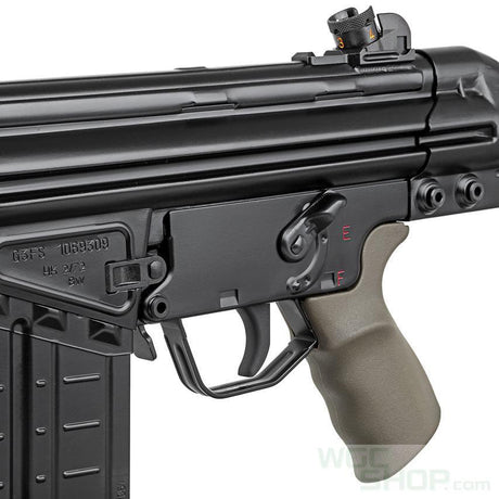 Discontinued - UMAREX / VFC G3A3 GBB Airsoft - OD - WGC Shop