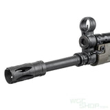 Discontinued - UMAREX / VFC G3A3 GBB Airsoft - OD - WGC Shop