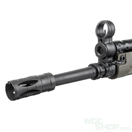 Discontinued - UMAREX / VFC G3A3 GBB Airsoft - OD - WGC Shop