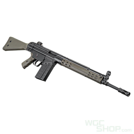 Discontinued - UMAREX / VFC G3A3 GBB Airsoft - OD - WGC Shop