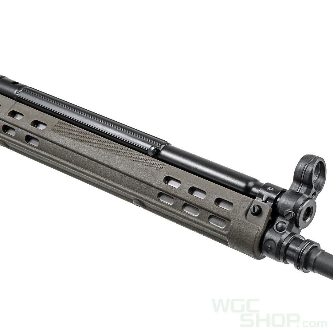 Discontinued - UMAREX / VFC G3A3 GBB Airsoft - OD - WGC Shop