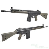Discontinued - UMAREX / VFC G3A3 GBB Airsoft - OD - WGC Shop