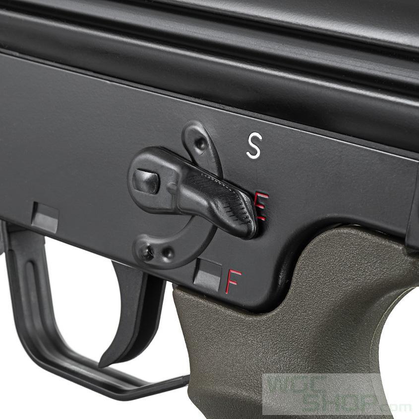 Discontinued - UMAREX / VFC G3A3 GBB Airsoft - OD - WGC Shop