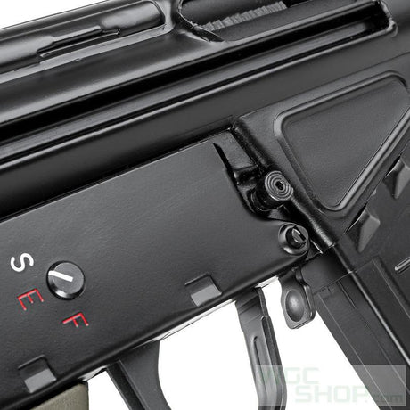 Discontinued - UMAREX / VFC G3A3 GBB Airsoft - OD - WGC Shop