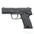 UMAREX / VFC H&K USP 9mm GBB Airsoft - Black ( Batch - Jun 2025 ) UMA-PS-SA3-USP-BK01 - WGC Shop