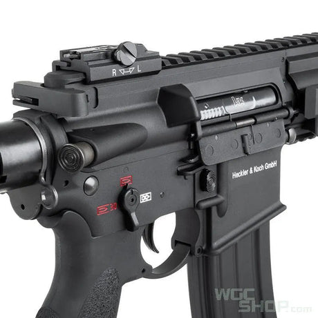 UMAREX / VFC HK416A5 Electric Airsoft ( AEG ) - Black - WGC Shop