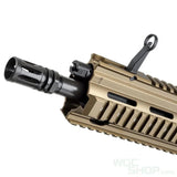 UMAREX / VFC HK416A5 Tan Electric Airsoft ( AEG ) - WGC Shop
