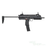 UMAREX / VFC MP7A1 Navy Gen 2 GBB Airsoft - Black - WGC Shop