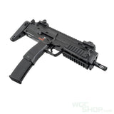 UMAREX / VFC MP7A1 Navy Gen 2 GBB Airsoft - Black - WGC Shop