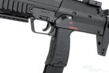 UMAREX / VFC MP7A1 Navy Gen 2 GBB Airsoft - Black - WGC Shop