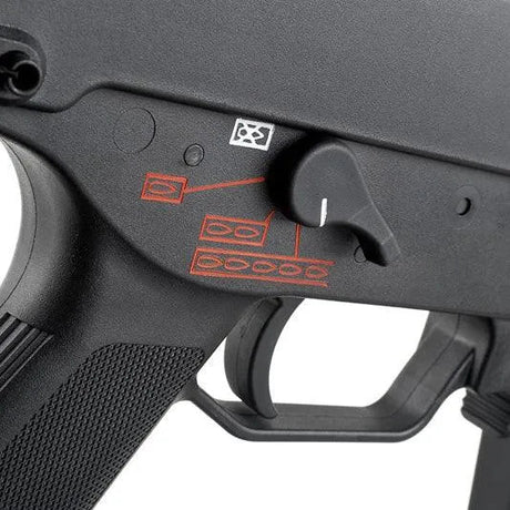 UMAREX / VFC UMP 45 DX GBB Airsoft - WGC Shop