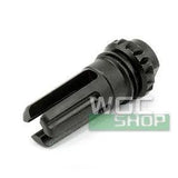VFC 3 Plug SCAR - L Flash Hider ( 14mm CCW ) VFC-VF9-FHR-3PRONG-01 - WGC Shop