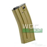 VFC 300Rds FN Type AEG Magazine for SCAR - L Series Tan VFC-AMAG-SCAR300FDE - WGC Shop