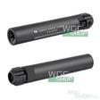 VFC Barrel Extension for Umarex Full Scale MP7A1 GBB ( Flash Hider Excluded ) VFC-VF9-SS-MP7-03 - WGC Shop