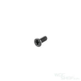 VFC / Cybergun Original Parts - M1.4X3 Screw for CG M&P9 / M&P9C GBB Airsoft ( No.01 - 15 ) WCP-CGMNP9NC-01-15 - WGC Shop