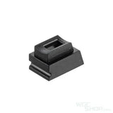 VFC / Cybergun Original Parts - Magazine Nozzle Shell for CG M&P9 / M&P9C GBB Airsoft ( No.04 - 5 ) WCP-CGMNP9NC-04-5 - WGC Shop