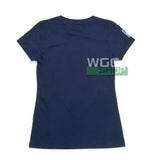 VFC Female T-Shirt ( Dark Blue / HK416 ) - WGC Shop