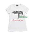 VFC Female T-Shirt ( White / MP7A1 ) - WGC Shop