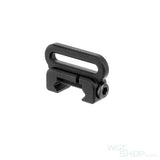 VFC G28 1 - 1/4 Inch Rail Sling Mount ( Black ) VFC-VF9-SM-G28-BK01 - WGC Shop