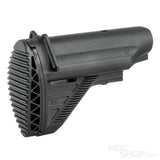 VFC HK417 Stock ( Black ) - WGC Shop