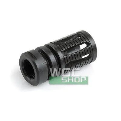 VFC KAC Type Flash Hider ( 14mm CCW ) VFC-VF9-FHR-KAC-01 - WGC Shop