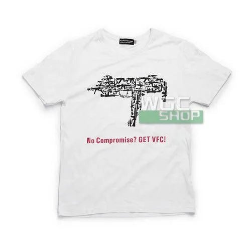 VFC Male T-Shirt ( White ) - WGC Shop