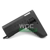 VFC MK16 Buttstock Rear - Black VFC-VF9-STK-MK16R-BK01 - WGC Shop
