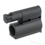 VFC Original Parts - G28 GBB Airsoft Gas Block and Steel Outer Barrel Base Assembly ( VG2AGBK000 ) VFC-VG2AGBK000 - WGC Shop