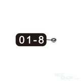 VFC Original Parts - HK45CT Dummy Knocker Pin ( 01 - 8 ) VFC-PT-VGC6FPN010 - WGC Shop